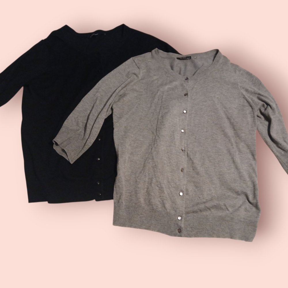Bundle Of 2 Cardigans - Picture 4 of 4